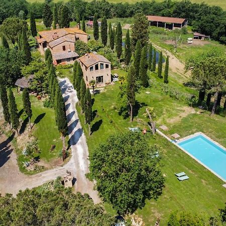 Agriturismo Quarantallina Буонконвенто Экстерьер фото