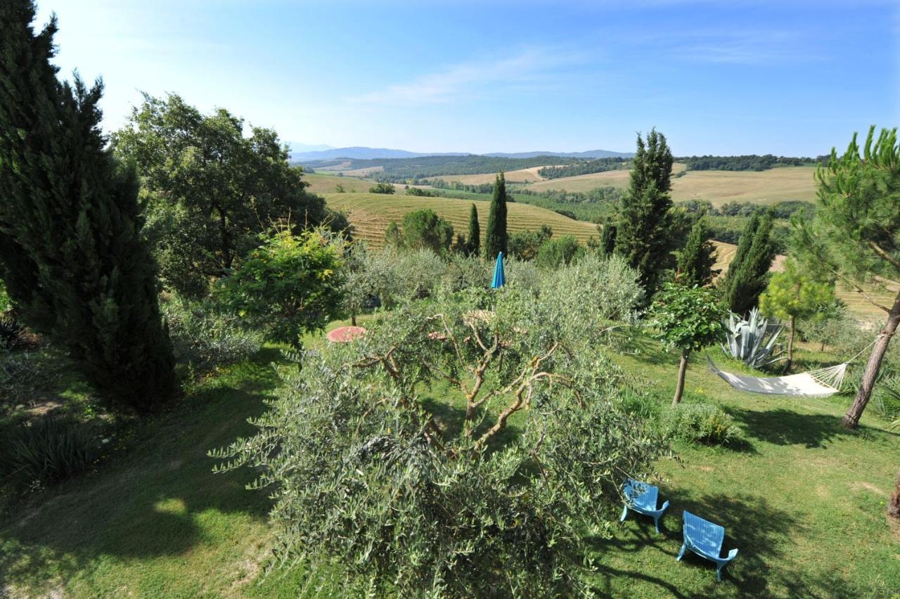 Agriturismo Quarantallina Буонконвенто Экстерьер фото