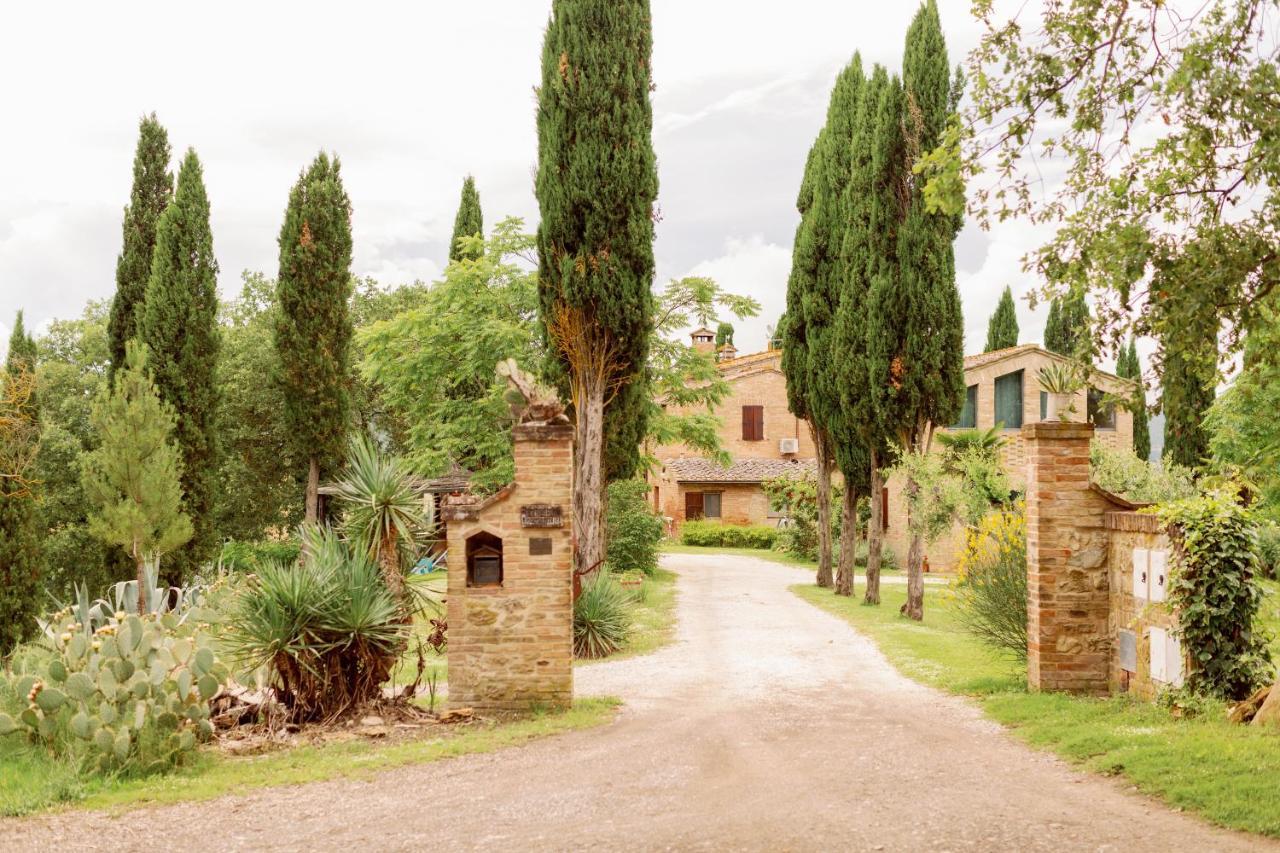 Agriturismo Quarantallina Буонконвенто Экстерьер фото